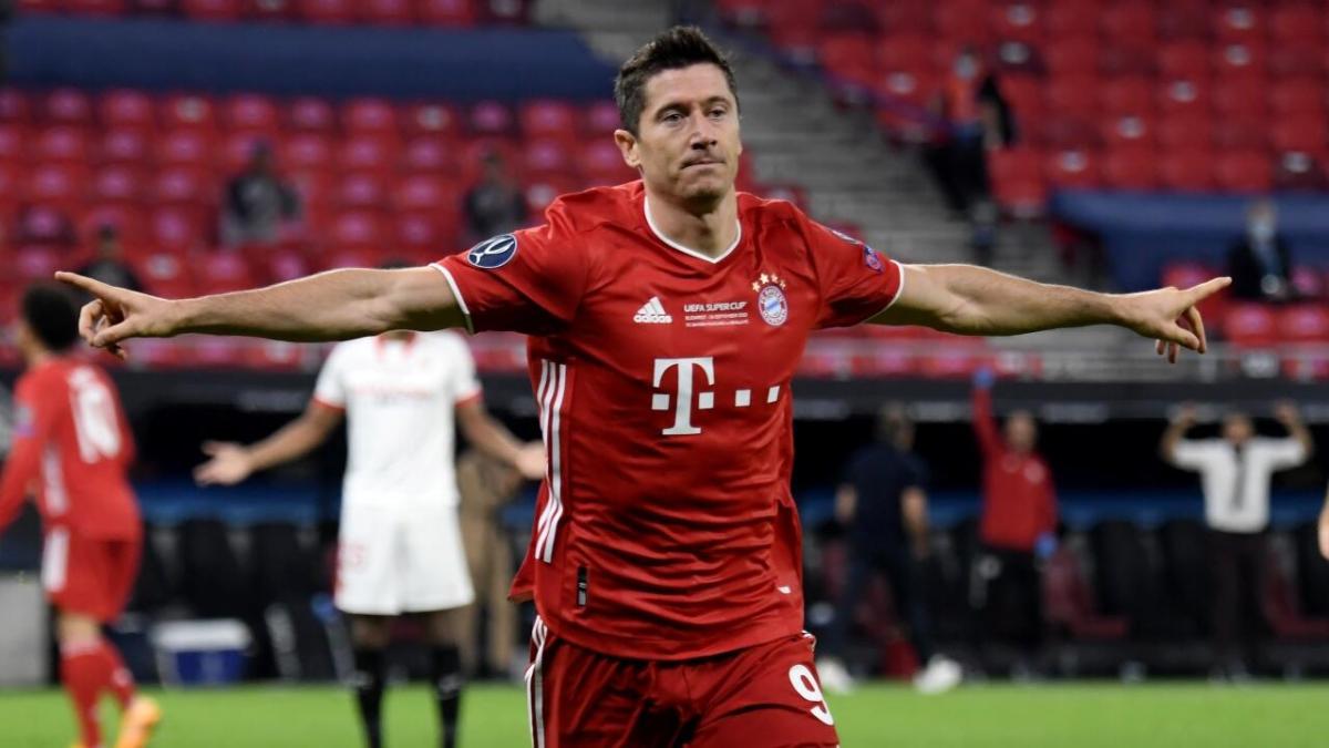 Robert Lewandowski
